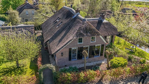 Medium property photo - Molenweg 22, 8355 AT Giethoorn